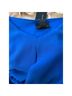 Worthington 100% Polyester 95% Viscose 5% Spandex Solid Blue Casual Dress Size XL - photo 6