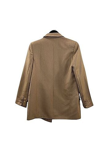 ASOS Oversized Double Breasted Blazer Blazer (view 2)