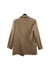 ASOS 100% Polyester Solid Tan Blazer Size 4 - photo 2