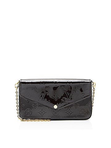 Louis Vuitton Louis Vuitton Monogram Vernis Felicie Pochette (view 1)