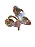 Miss Albright Floral Multi Color Heels Size 6 - photo 6
