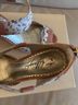 Miss Albright Floral Multi Color Heels Size 6 - photo 3