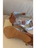 Miss Albright Floral Multi Color Heels Size 6 - photo 5