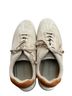 J. McLaughlin 100% Suede Tan Sneakers Size 8 - photo 5