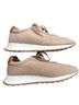 J. McLaughlin 100% Suede Tan Sneakers Size 8 - photo 6
