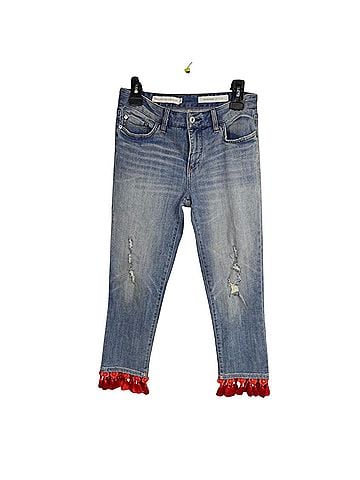 Pilcro and the Letterpress Jeans (view 1)
