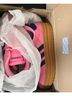 Adidas Pink Sneakers Size 7 1/2 - photo 5
