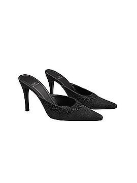 Vera Wang mule Heels (view 1)