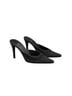 Vera Wang Black Heels Size 10 - photo 1