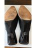 Vera Wang Black Heels Size 10 - photo 6