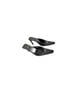 Vera Wang Black Heels Size 10 - photo 2