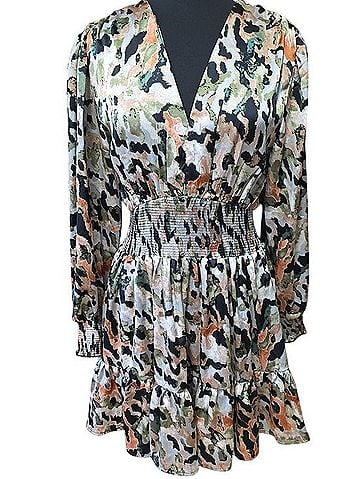 Entro Casual Dress (view 1)