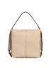 Dolce Vita 100% Coated Canvas Tan Brown Shoulder Bag One size - photo 1