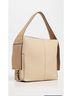 Dolce Vita 100% Coated Canvas Tan Brown Shoulder Bag One size - photo 4