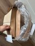 Dolce Vita 100% Coated Canvas Tan Brown Shoulder Bag One size - photo 8