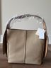 Dolce Vita 100% Coated Canvas Tan Brown Shoulder Bag One size - photo 3