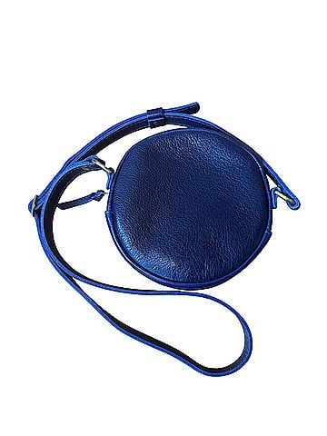 Portland Leather Goods Leather Crossbody Bag (view 2)