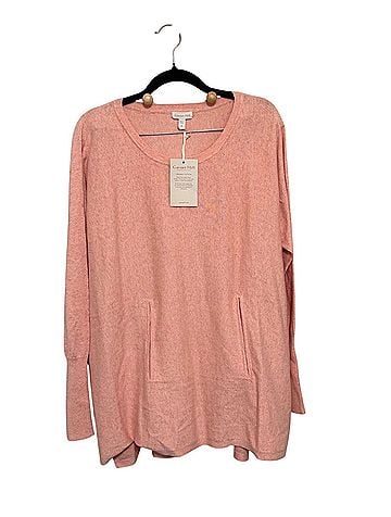Garnet Hill Pullover Sweater (view 1)