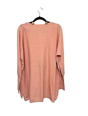 Garnet Hill Pullover Sweater (view 2)