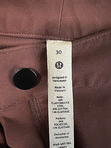 Lululemon Athletica Casual Pants (view 2)