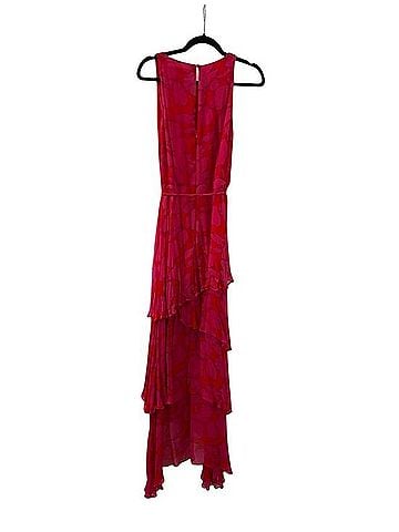 Boden High-Low Tiered Maxi Dress Casual Dress (view 2)