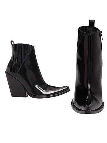 Jeffrey Campbell Homage Ankle Boots (view 1)
