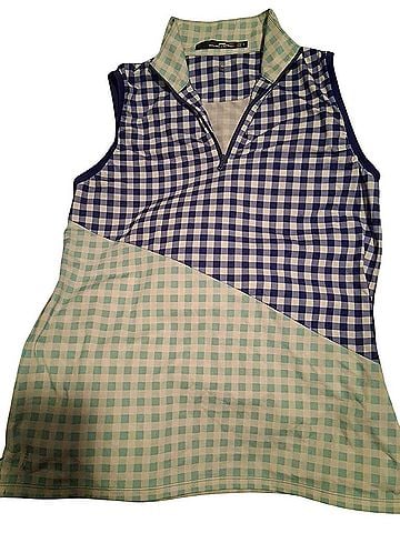 Ralph Lauren Sleeveless Top (view 1)