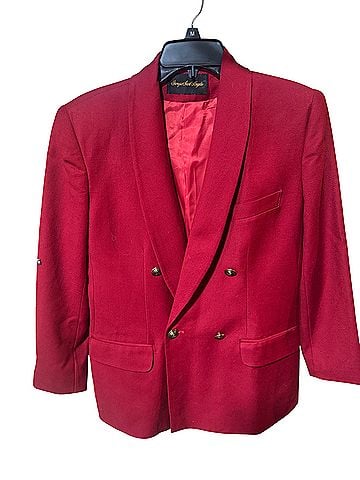 Giorgio Sant'Angelo Blazer (view 1)