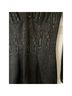 Alice + Olivia Black Cocktail Dress Size 2 - photo 4