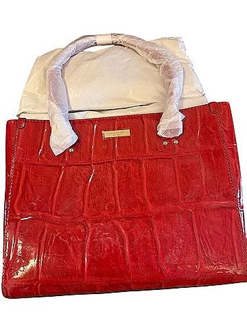 Kate Spade New York Leather Bucket Bag (view 1)