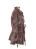 Zara Plaid Multi Color Jacket Size S - photo 4