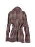 Zara Plaid Multi Color Jacket Size S - photo 2