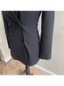 & Other Stories Black Blazer Size 2 - photo 13
