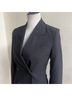 & Other Stories Black Blazer Size 2 - photo 14