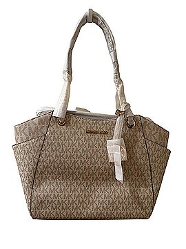 Michael Kors Leather Tote