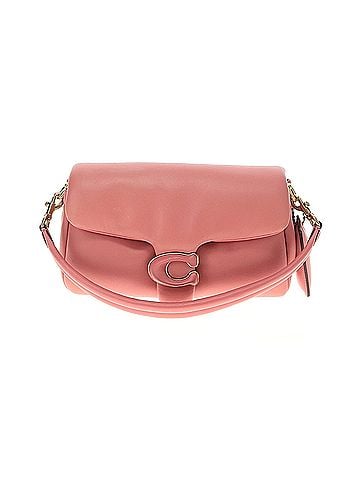 Coach Coach Leather Shoulder Bag (view 1)