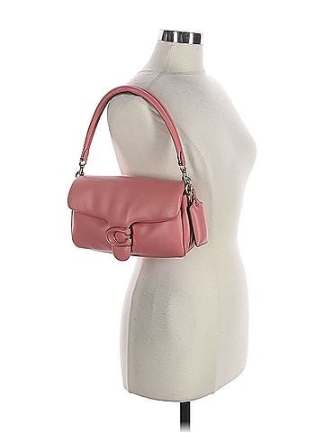 Coach Coach Leather Shoulder Bag (view 2)