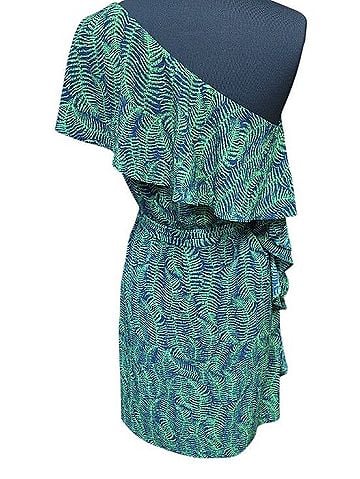 MICHAEL Michael Kors Pella Casual Dress (view 2)