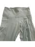 Reebok 100% Polyester Solid Blue Leggings Size M - photo 2