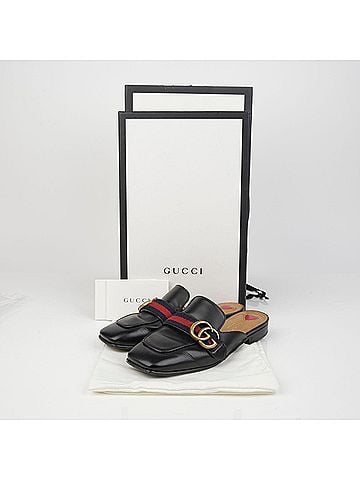 Gucci Gg Marmont Loafers Size (view 1)