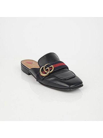 Gucci Gg Marmont Loafers Size (view 2)