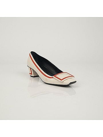 Roger Vivier Bibi Lou Bell Pumps (view 1)