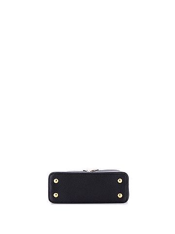 Louis Vuitton Capucines Bag Leather Mini (view 2)
