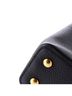 Louis Vuitton 100% Leather Black Capucines Bag Leather Mini One size - photo 6