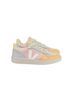 VEJA 100% Leather Multi Color Sneakers Size EU 40 - photo 1