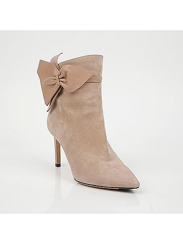 Jimmy Choo Ribbon Ankle Boots Size (view 2)