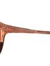 Oakley 100% Plastic Solid Pink Silver Sunglasses One size - photo 5