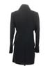 Nili Lotan Black Coat Size S - photo 3