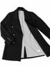 Nili Lotan Black Coat Size S - photo 5
