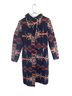 Powder River Outfitters Aztec Or Tribal Print Multi Color Coat Size M - photo 1